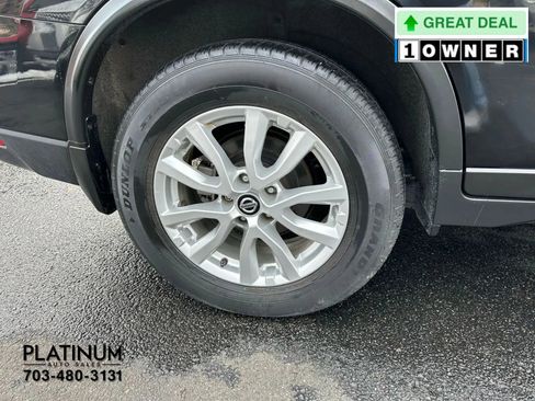 Used 2020 Nissan Rogue SV image 20