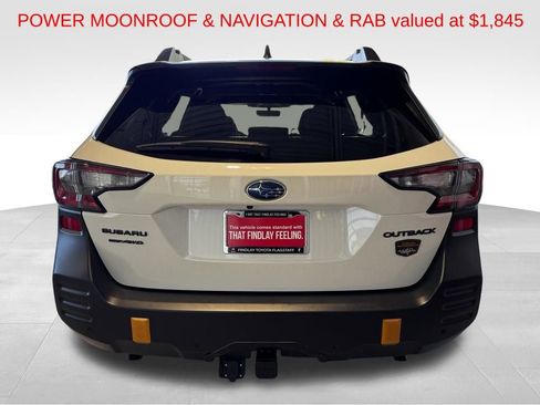 Used 2025 Subaru Outback Wilderness AWD/4WD image 6