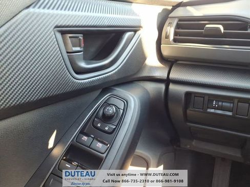 New 2026 Subaru Crosstrek 2.0i Premium image 19