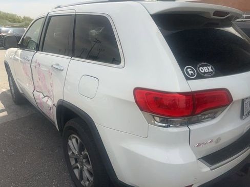 Used 2014 Jeep Grand Cherokee Limited image 4