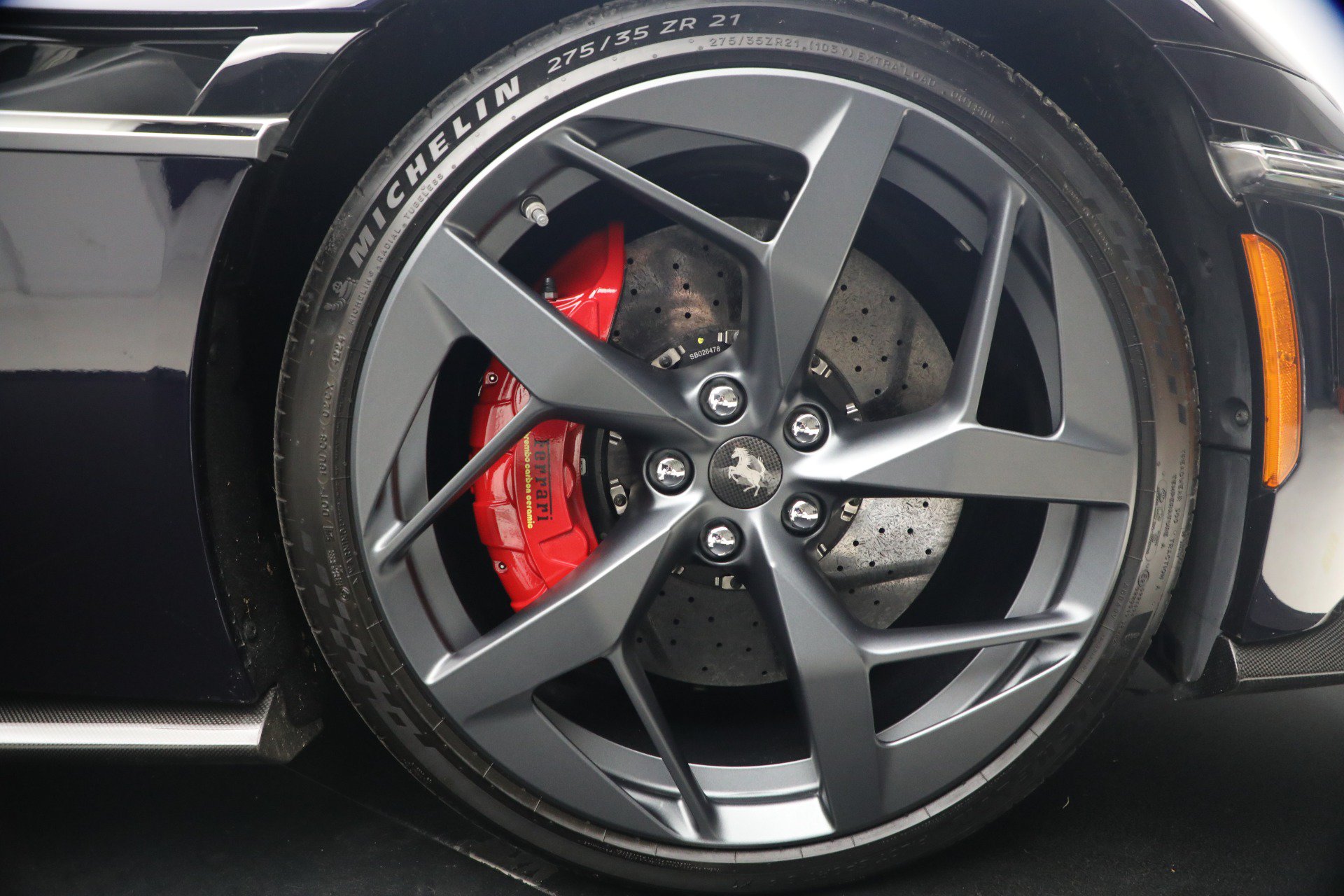 Used 2025 Ferrari 12Cilindri RWD image 28