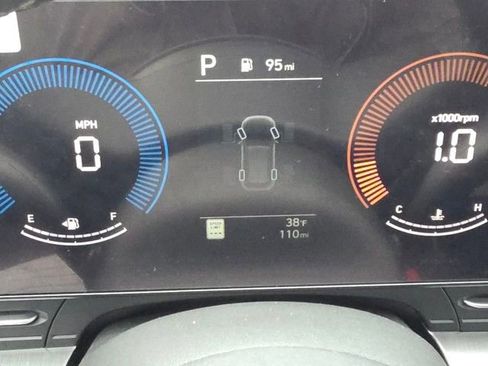 Certified 2025 Hyundai Kona SEL image 16