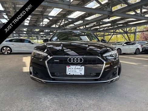 Used 2023 Audi A5 2.0T Premium Plus w/ Premium Plus AWD/4WD image 2