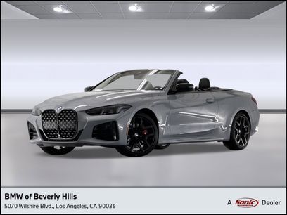 New 2026 BMW 430i 430i w/ M Sport Package