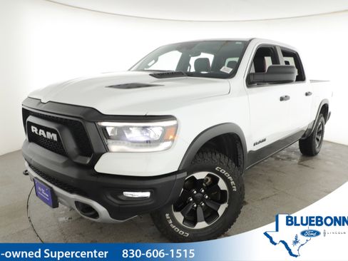Used 2024 RAM 1500 Rebel AWD/4WD image 1