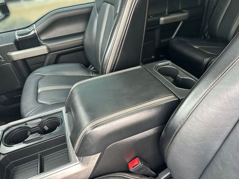 Used 2021 Ford F250 Platinum w/ FX4 Off-Road Package image 23