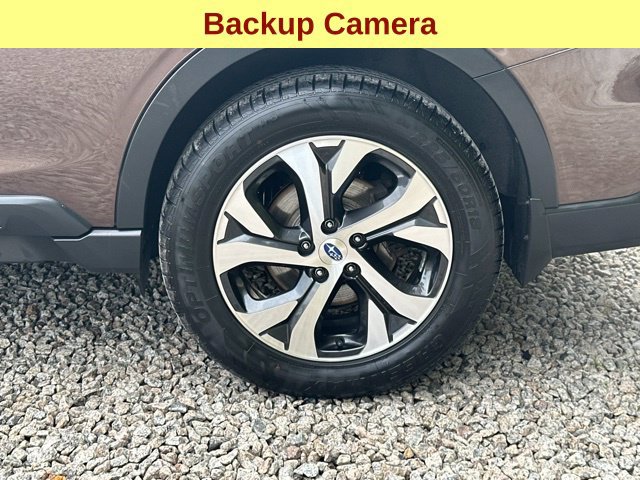 Used 2020 Subaru Outback Limited AWD/4WD image 9