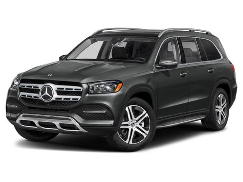 Used 2020 Mercedes-Benz GLS 450 4MATIC image 27