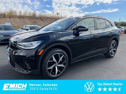 New 2025 Volkswagen ID.4 Pro S