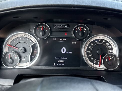 Used 2014 RAM 1500 Laramie image 17