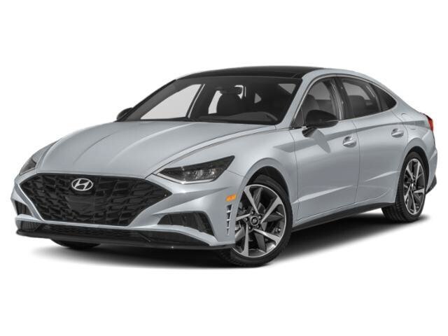 Certified 2023 Hyundai Sonata SEL Plus FWD image 1