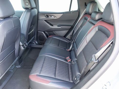 New 2026 Chevrolet Equinox RS image 16