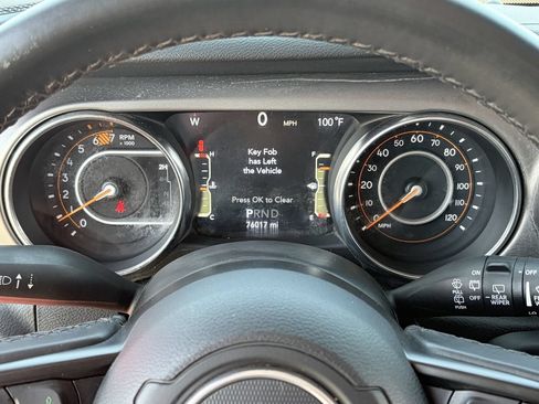 Used 2021 Jeep Wrangler Sport AWD/4WD image 23