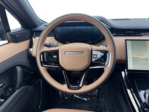 New 2026 Land Rover Range Rover Sport Dynamic SE AWD/4WD image 13