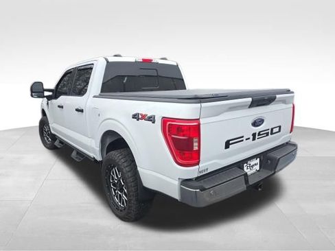 Used 2023 Ford F150 XLT w/ Equipment Group 301A Mid image 4