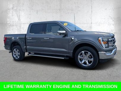Used 2023 Ford F150 Lariat w/ FX4 Off-Road Package