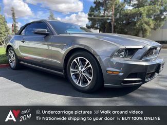 Used 2014 Ford Mustang Premium w/ Equipment Group 201A image 1