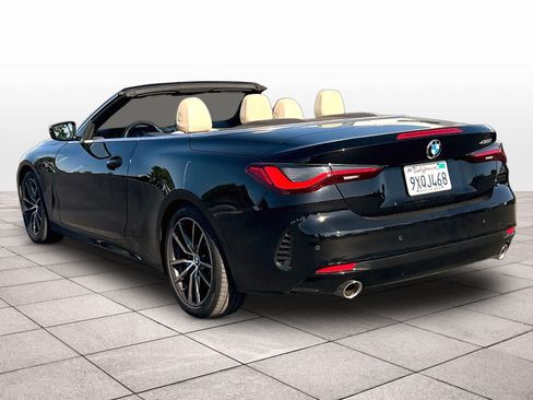 Used 2024 BMW 430i Convertible RWD image 7
