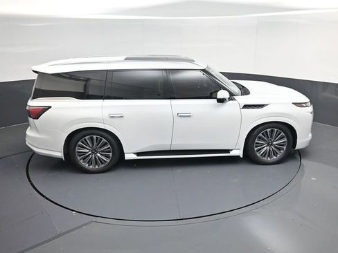 New 2026 INFINITI QX80 Luxe RWD image 50