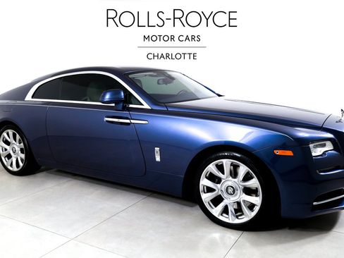 Certified 2019 Rolls-Royce Wraith RWD image 5