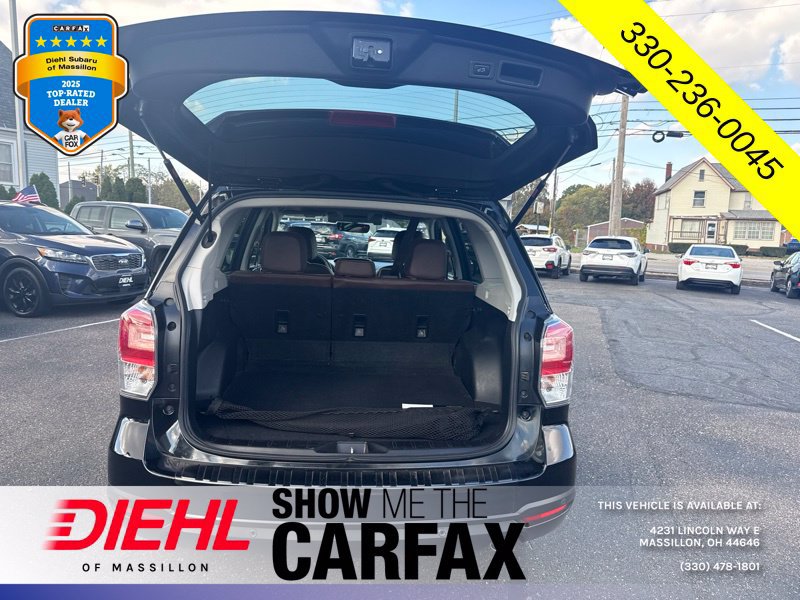 Used 2018 Subaru Forester 2.5i Touring w/ Popular Package #2 AWD/4WD image 10