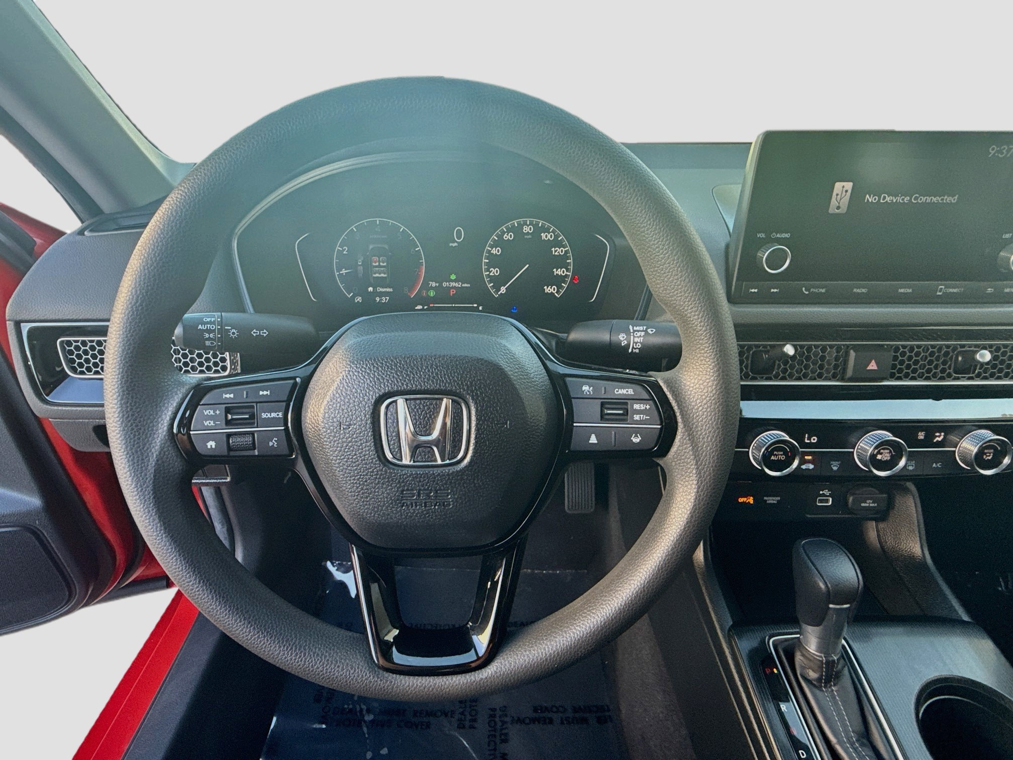 Certified 2024 Honda Civic LX image 10