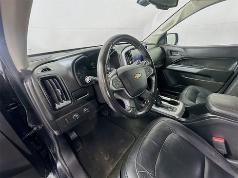 Used 2018 Chevrolet Colorado LT w/ Luxury Package, Chrome image 9