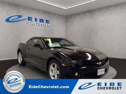 Used 2010 Chevrolet Camaro LT