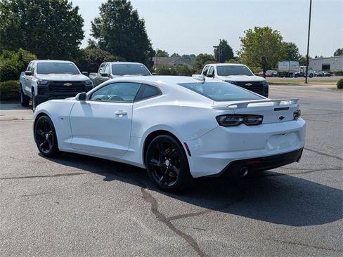 Used 2023 Chevrolet Camaro SS image 5