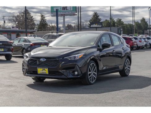 New 2026 Subaru Impreza 2.0i Sport image 7