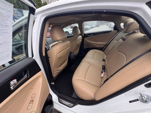 Used 2013 Hyundai Sonata Limited w/ Premium Pkg image 6
