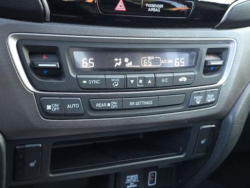 Used 2023 Honda Ridgeline RTL-E image 22