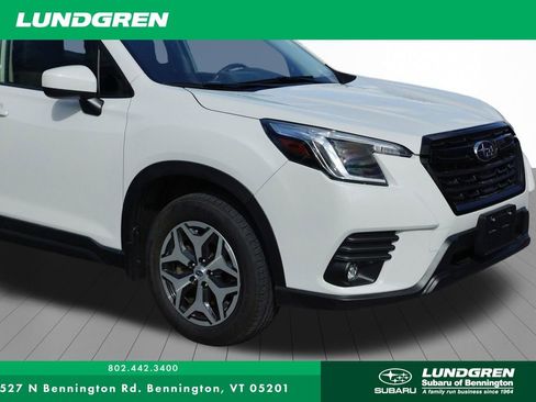 Certified 2024 Subaru Forester Premium AWD/4WD image 37