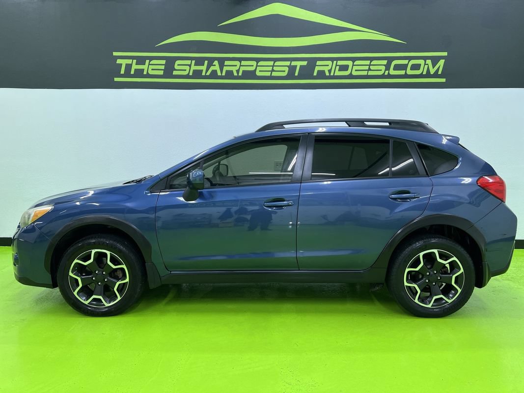 Used 2013 Subaru Crosstrek 2.0i Premium w/ Popular Pkg 2 AWD/4WD image 6