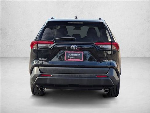 Used 2024 Toyota RAV4 XLE image 7
