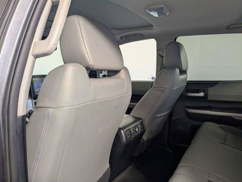 Used 2018 Toyota Tundra Limited w/ Limited Premium Package AWD/4WD image 35
