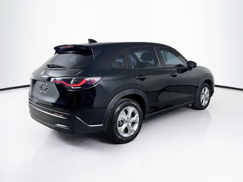 Certified 2025 Honda HR-V LX image 30