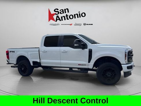Used 2024 Ford F250 Lariat w/ Lariat Ultimate Package AWD/4WD image 14