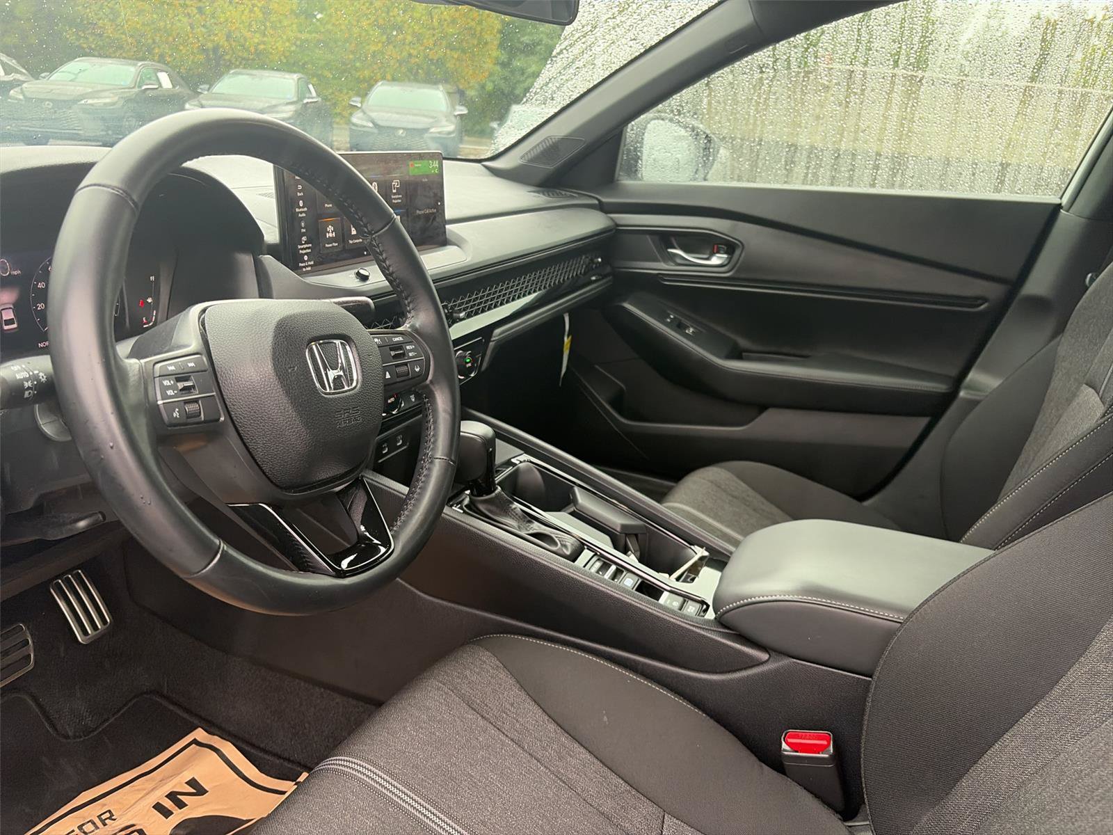 Certified 2024 Honda Accord Sport image 20
