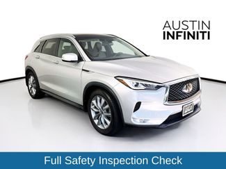 Used 2019 INFINITI QX50 Luxe w/ Navigation Package video 1