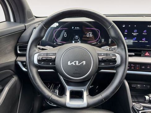 Used 2024 Kia Sportage X-Line w/ X-Line Premium Package image 23