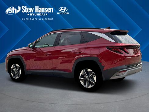 New 2026 Hyundai Tucson SEL image 5