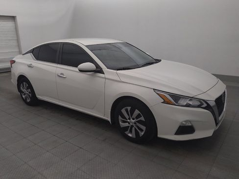 Used 2021 Nissan Altima 2.5 S FWD image 11