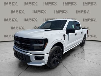 Used 2026 Ford F150 STX w/ F-150 LOBO Package