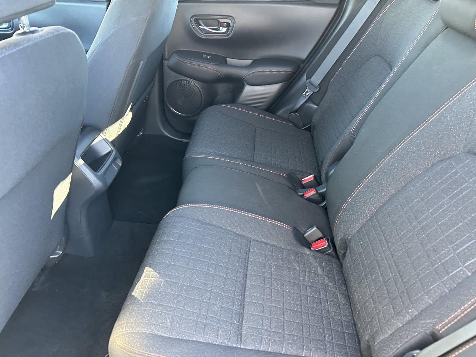 Certified 2026 Honda HR-V Sport image 20