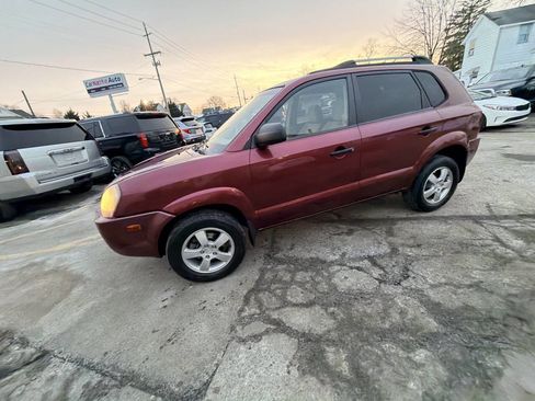 Used 2008 Hyundai Tucson GLS image 15