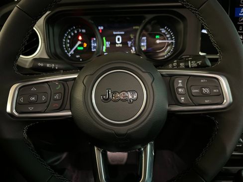 New 2025 Jeep Wrangler Unlimited Sahara image 22