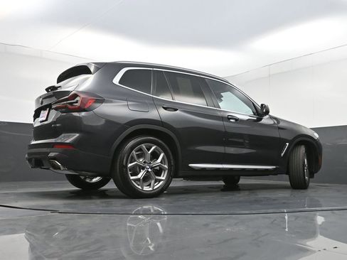 Used 2022 BMW X3 xDrive30i w/ Premium Package w/ZPA AWD/4WD image 34