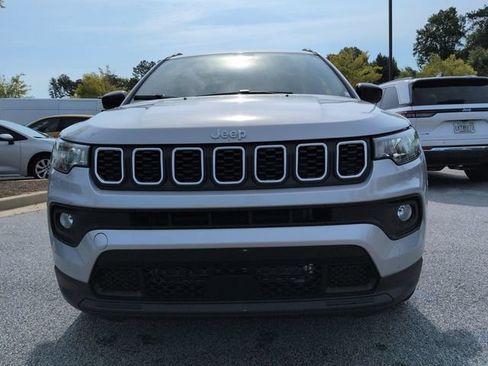 New 2026 Jeep Compass Latitude AWD/4WD image 8