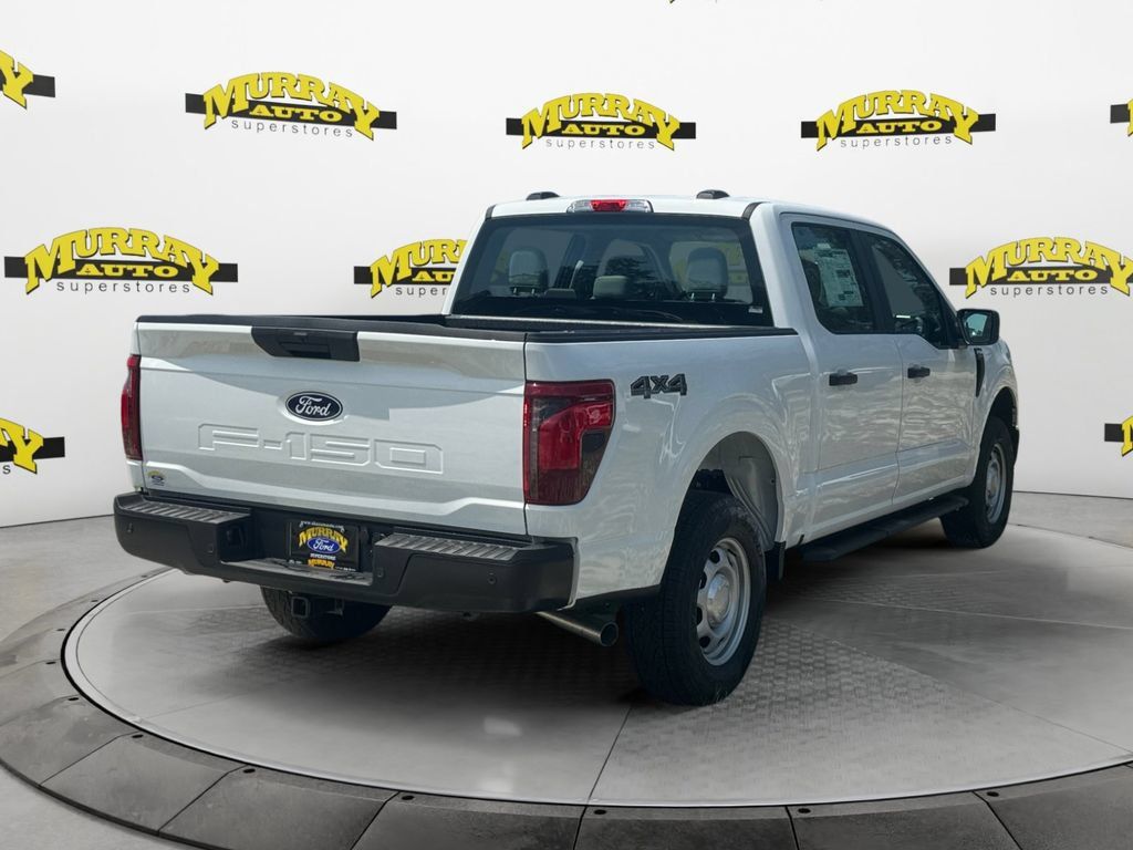 New 2026 Ford F150 XL AWD/4WD image 6
